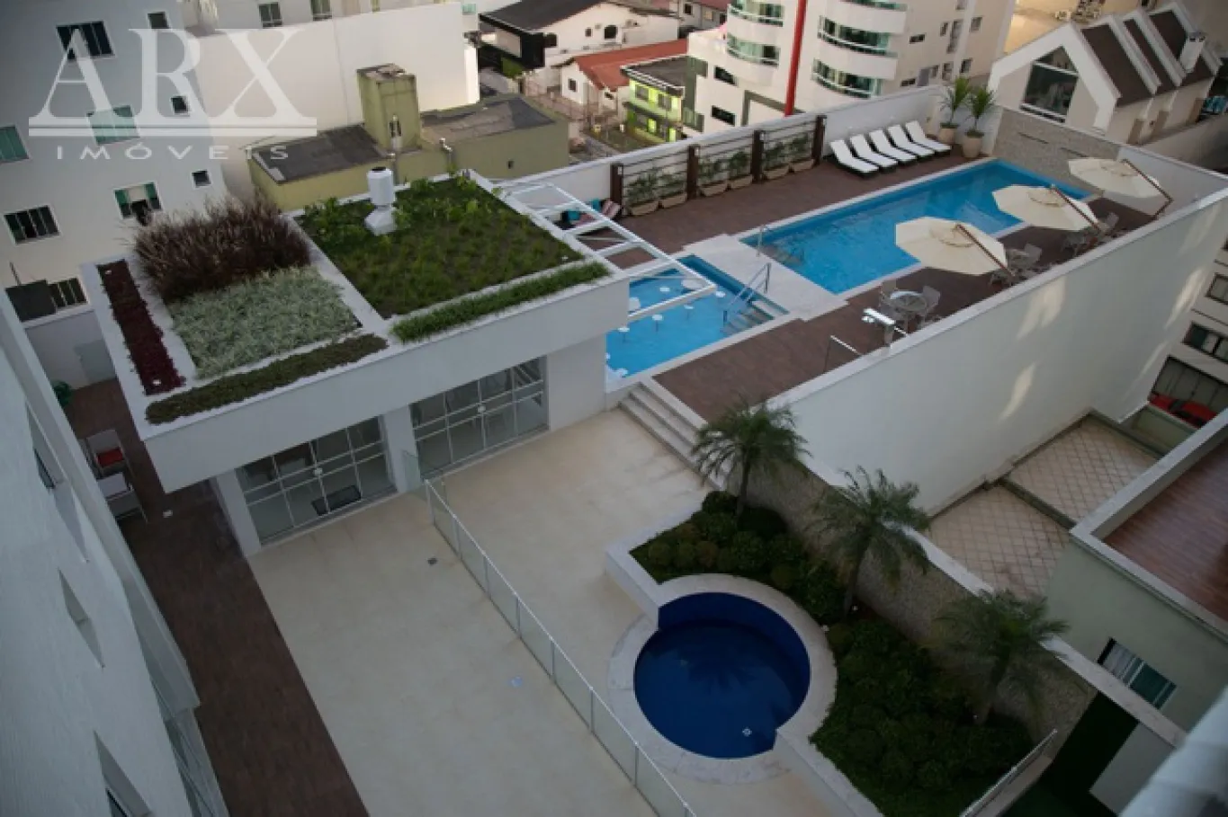 Apartamento mobiliado no Edifício Sistina Tower, no centro de Balneário Camboriú. — foto 6