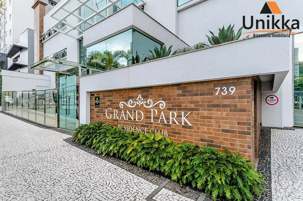 Apartamento a venda em Blumenau - foto 1