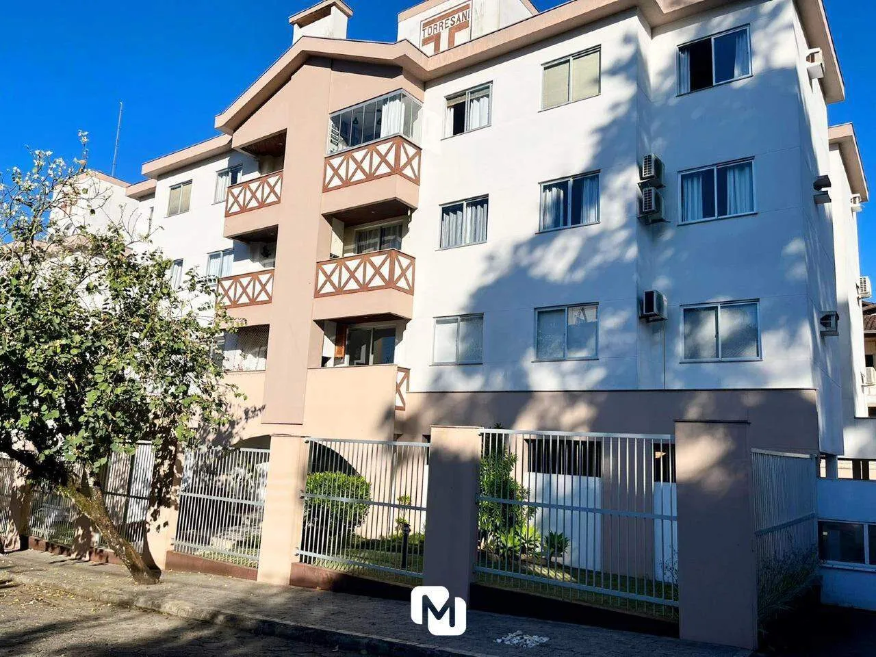 Excelente Apartamento a venda 3 Dormitórios com 116,7m no bairro Velha em Blumenau - foto 1