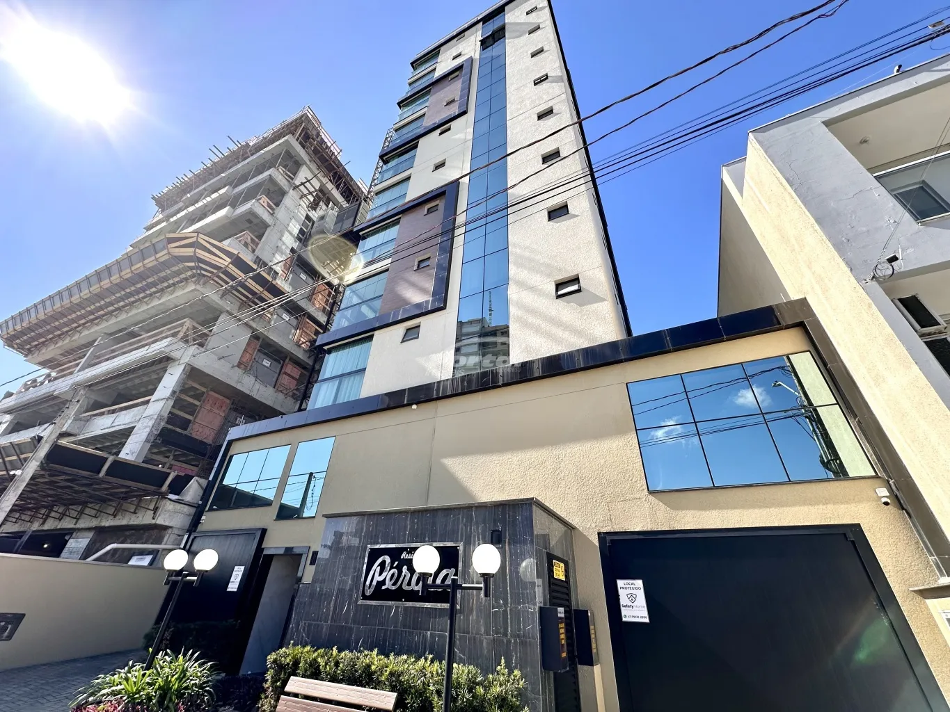 Apartamento mobiliado, com 2 suíte no centro de Balneário Piçarras/SC (Cód. 19551) — foto 4
