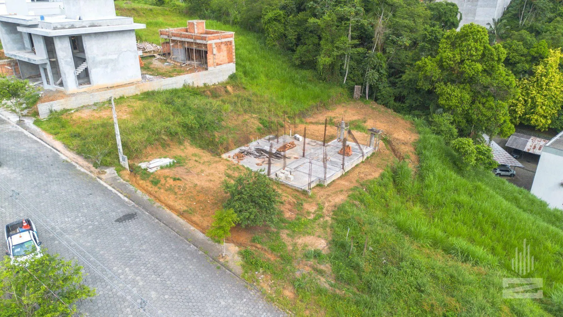 Terreno à venda, 752 m por R$ 890.000,00 - Escola Agrícola - Blumenau/SC — foto 3