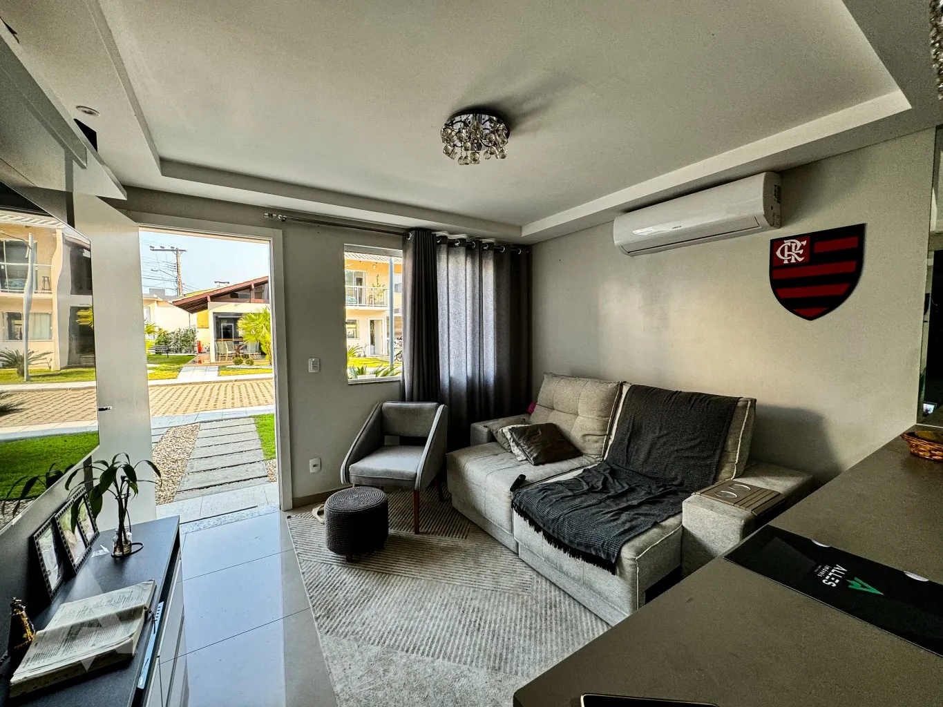 Casa semi mobiliada no bairro Garcia — foto 3