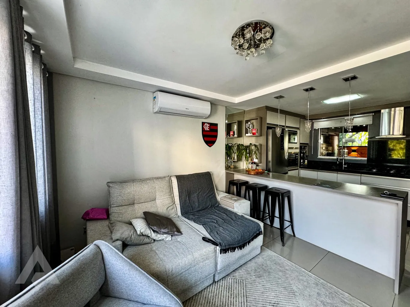 Casa semi mobiliada no bairro Garcia — foto 4