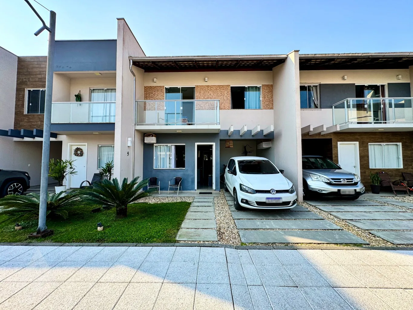 Casa semi mobiliada no bairro Garcia - foto 1