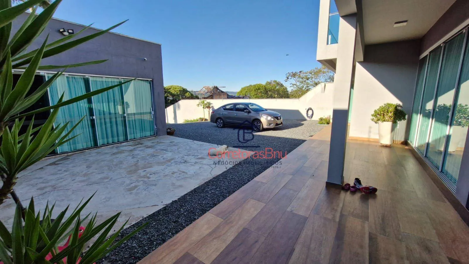 Casa com 3 dormitórios à venda, 170 m por R$ 1.100.000,00 - Ponta Aguda - Blumenau/SC — foto 2