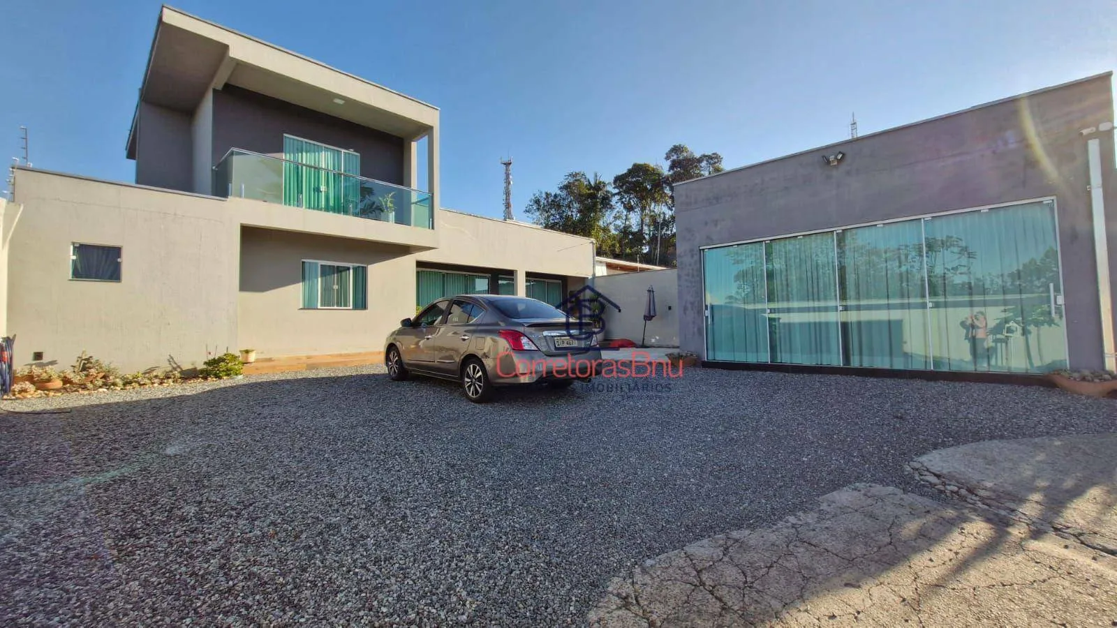 Casa com 3 dormitórios à venda, 170 m por R$ 1.100.000,00 - Ponta Aguda - Blumenau/SC — foto 3