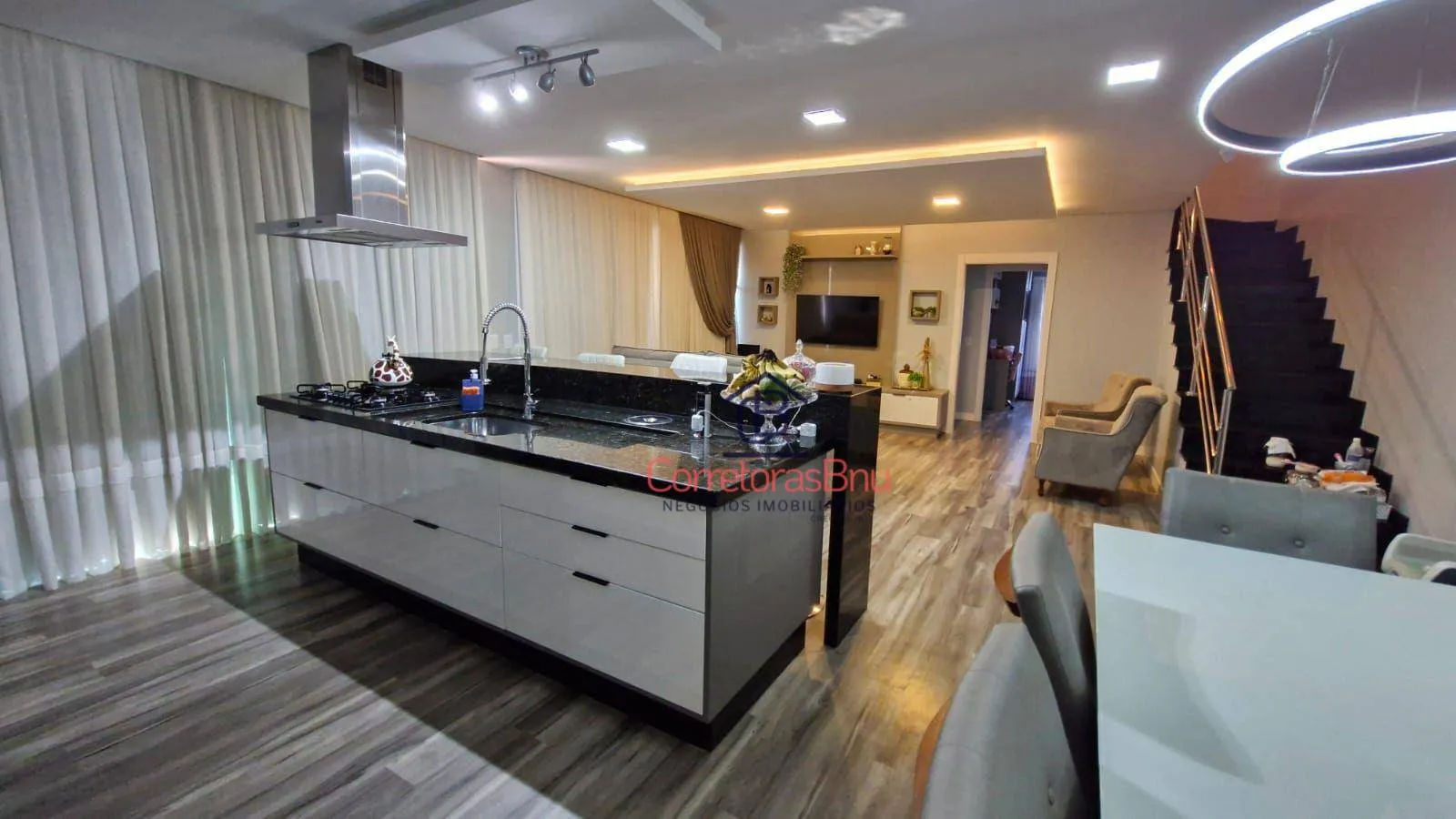 Casa com 3 dormitórios à venda, 170 m por R$ 1.100.000,00 - Ponta Aguda - Blumenau/SC — foto 5