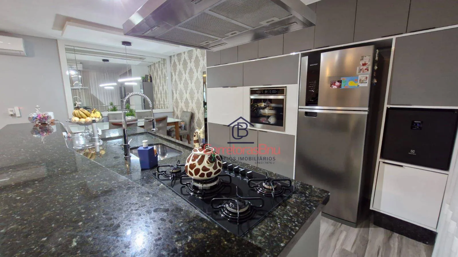 Casa com 3 dormitórios à venda, 170 m por R$ 1.100.000,00 - Ponta Aguda - Blumenau/SC — foto 6
