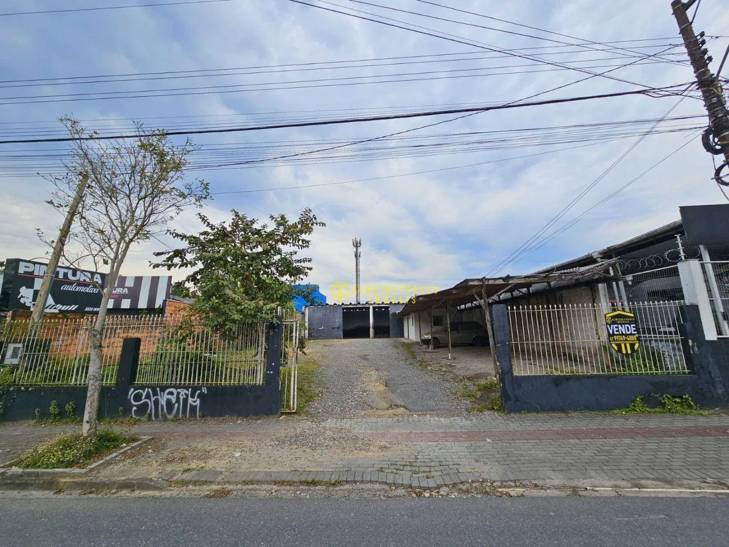 Terreno com localização privilegiada no Bairro Itoupava Norte, em Blumenau! - foto 1