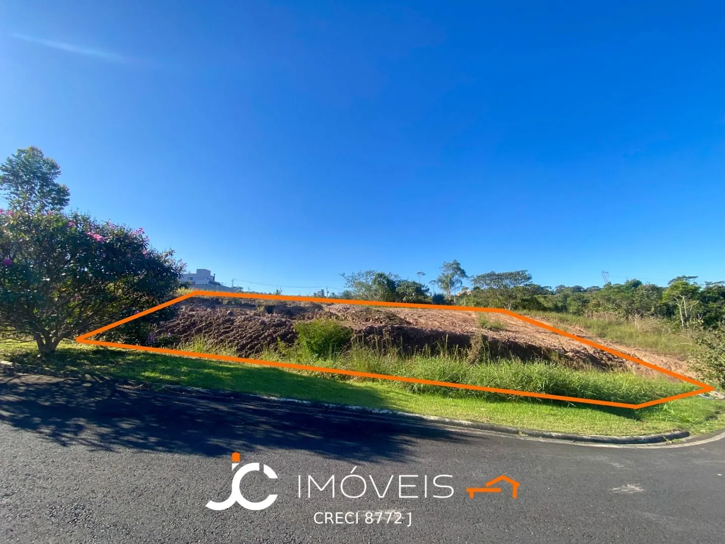 Terreno à venda, 415 m por R$ 330.000,00 - Ponta Aguda - Blumenau/SC — foto 2