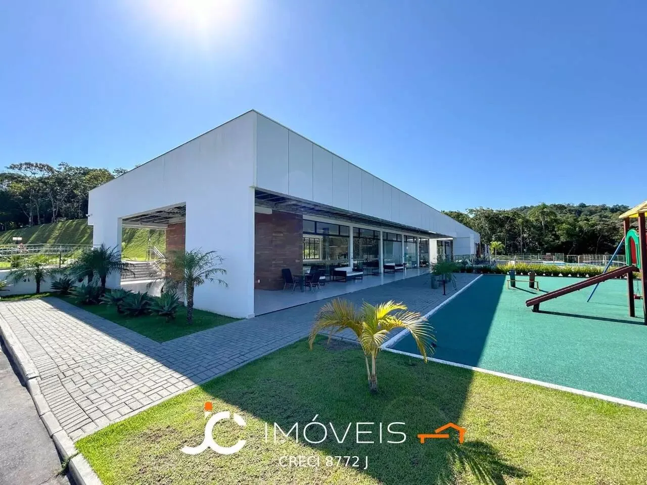 Terreno à venda, 415 m por R$ 330.000,00 - Ponta Aguda - Blumenau/SC — foto 3