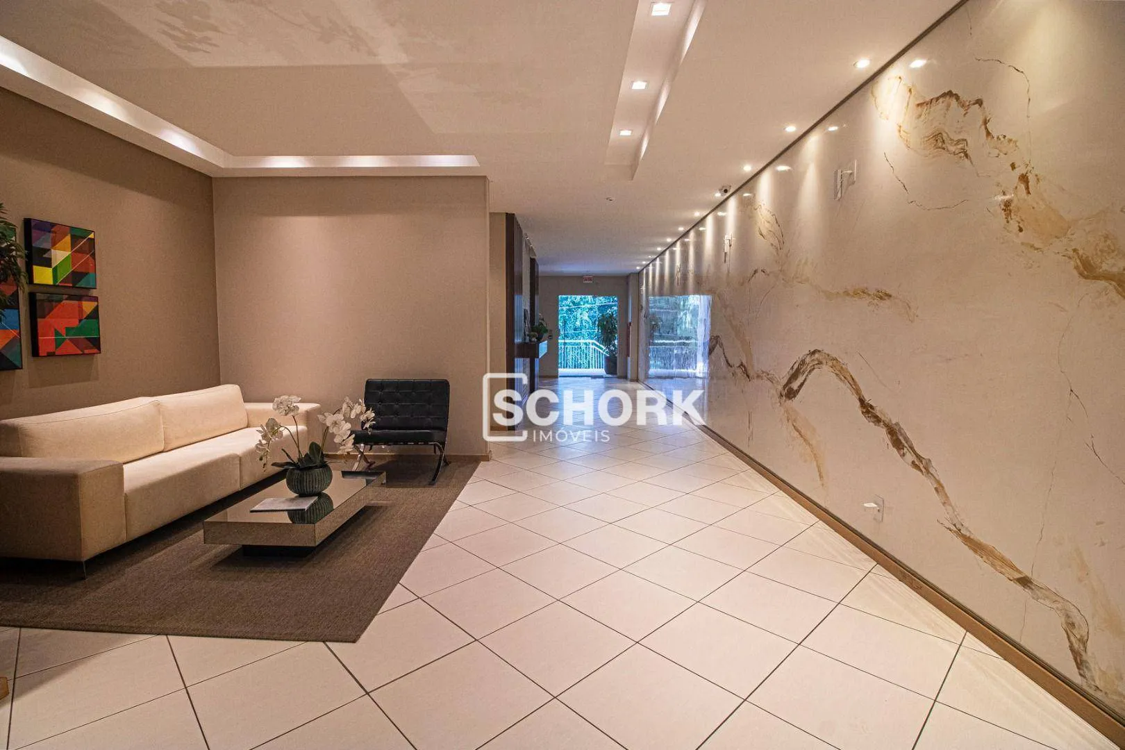 Apartamento com 2 dormitórios à venda, 63 m por R$ 565.000,00 - Itoupava Seca - Blumenau/SC — foto 2