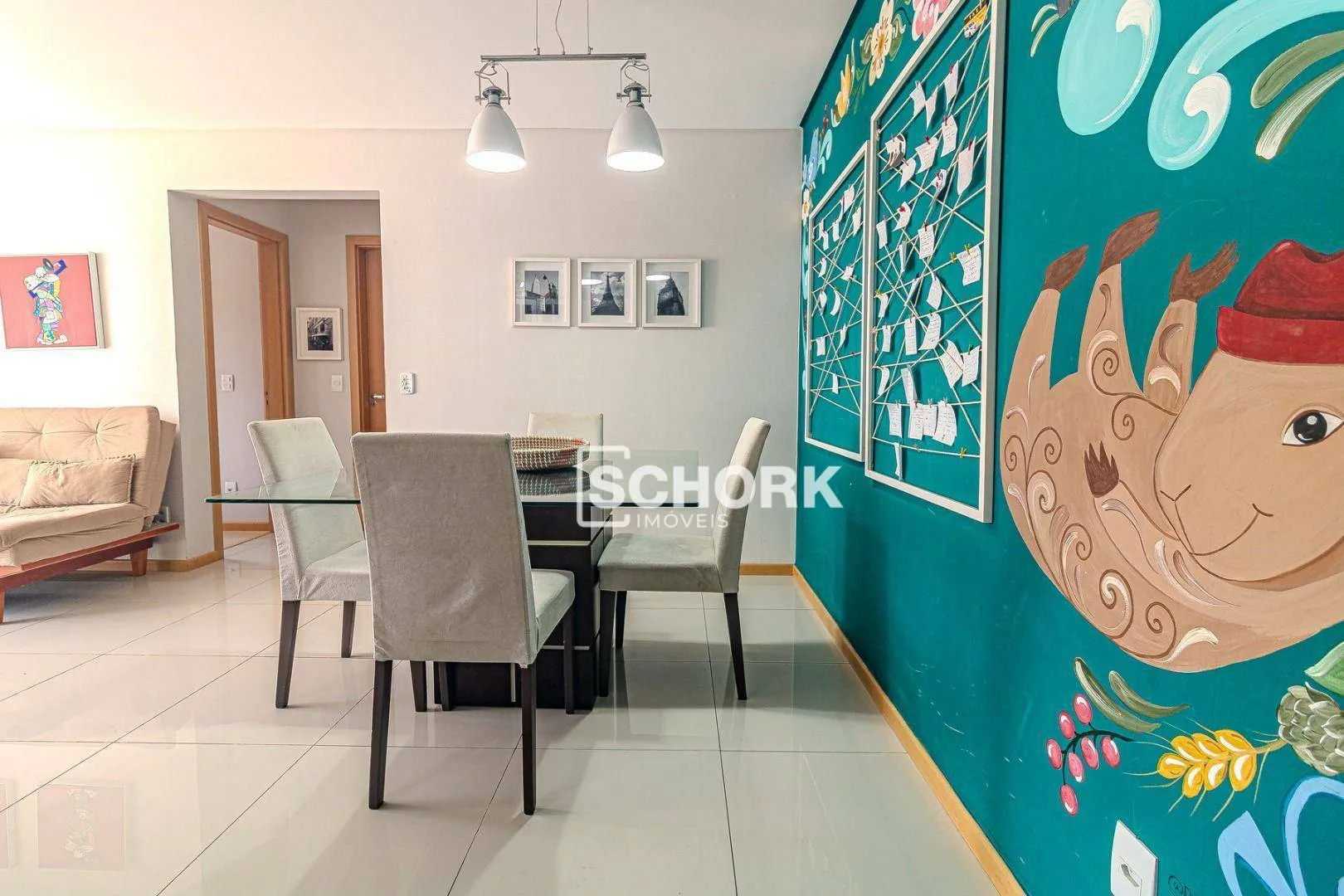 Apartamento com 2 dormitórios à venda, 63 m por R$ 565.000,00 - Itoupava Seca - Blumenau/SC — foto 5