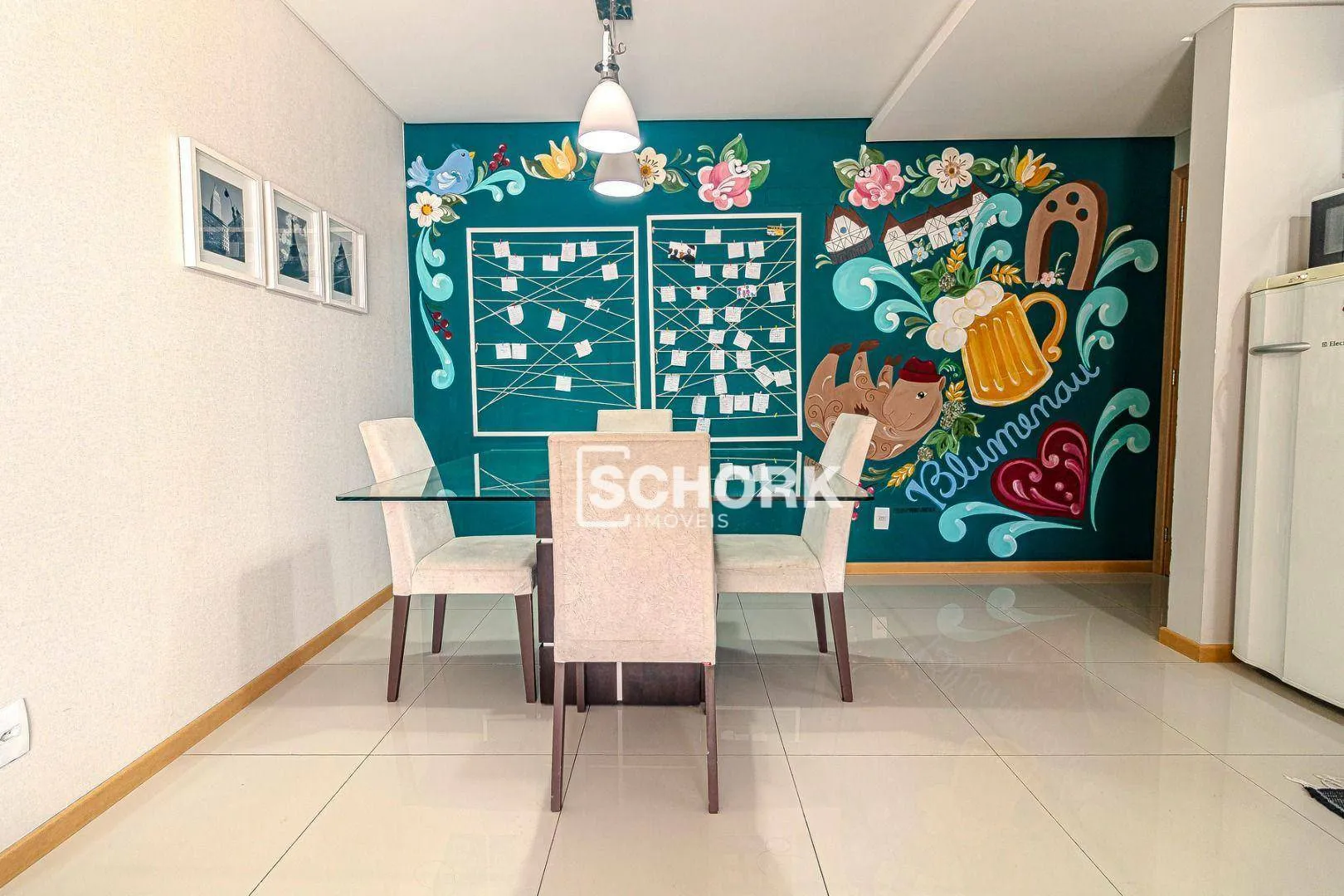 Apartamento com 2 dormitórios à venda, 63 m por R$ 565.000,00 - Itoupava Seca - Blumenau/SC — foto 6