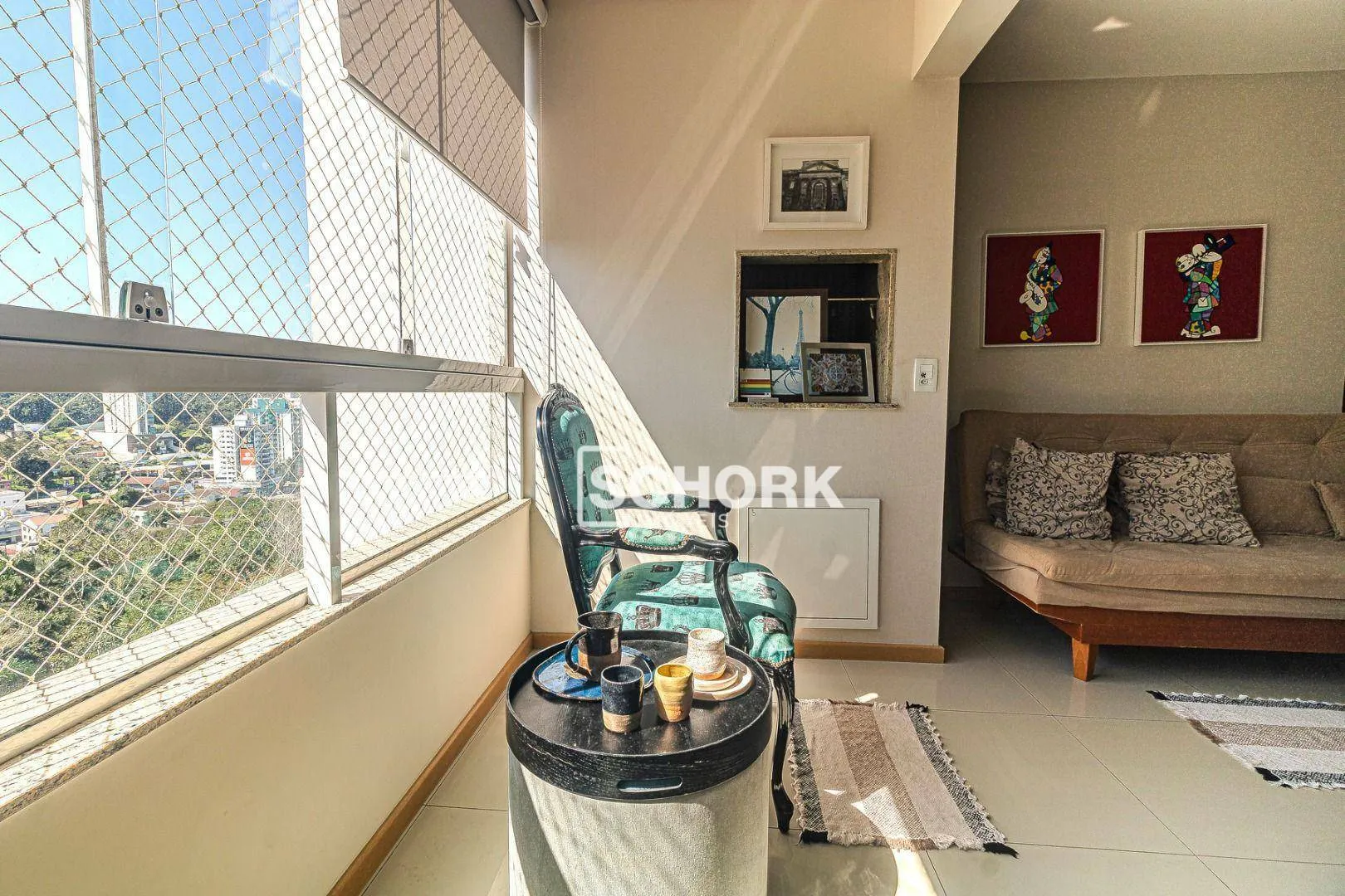 Apartamento com 2 dormitórios à venda, 63 m por R$ 565.000,00 - Itoupava Seca - Blumenau/SC - foto 1