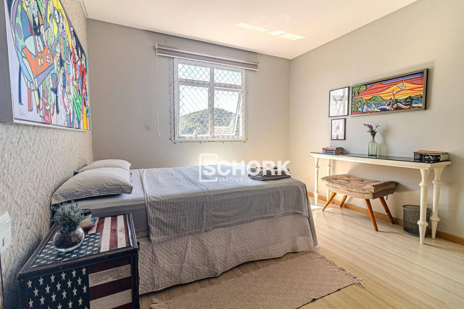 Apartamento com 2 dormitórios à venda, 63 m por R$ 565.000,00 - Itoupava Seca - Blumenau/SC — foto 7