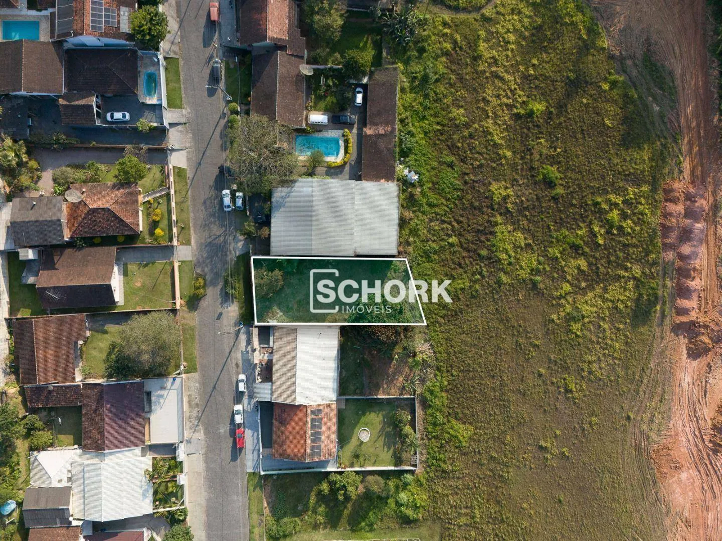 Terreno à venda, 487 m por R$ 380.000,00 - Itoupava Central - Blumenau/SC - foto 1