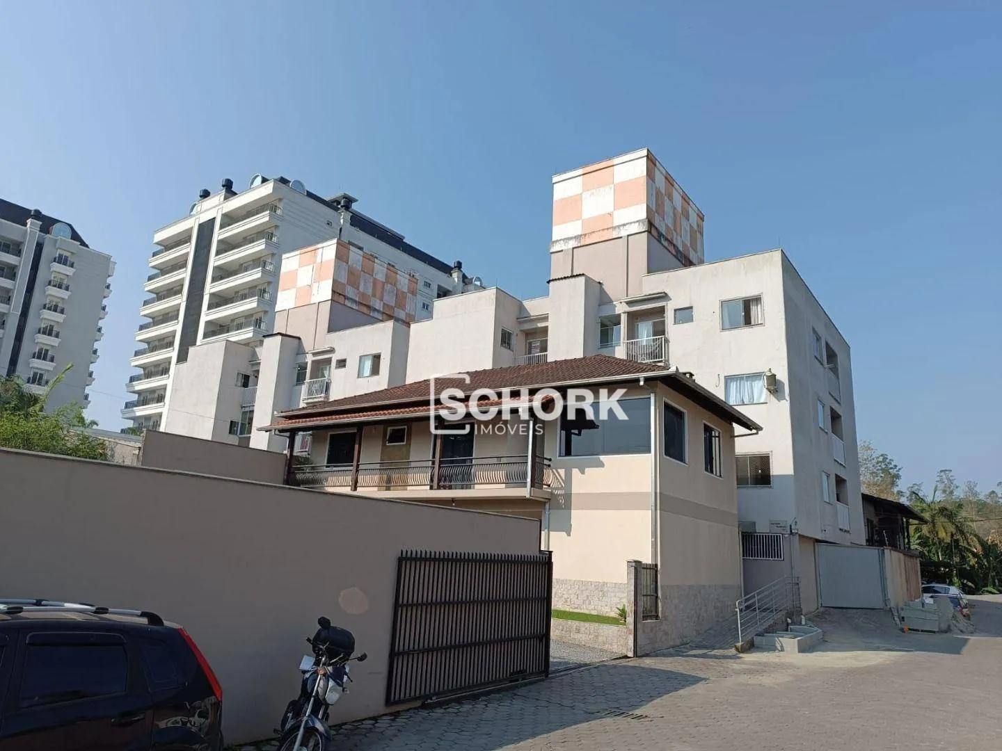 Apartamento com 2 dormitórios para alugar, 78 m por R$ 2.100,67/mês - Itoupava Central - Blumenau/SC — foto 2