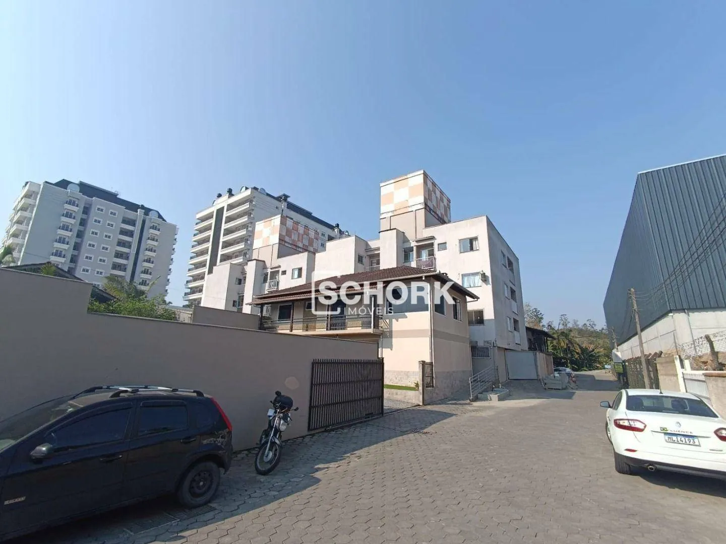Apartamento com 2 dormitórios para alugar, 78 m por R$ 2.100,67/mês - Itoupava Central - Blumenau/SC — foto 3