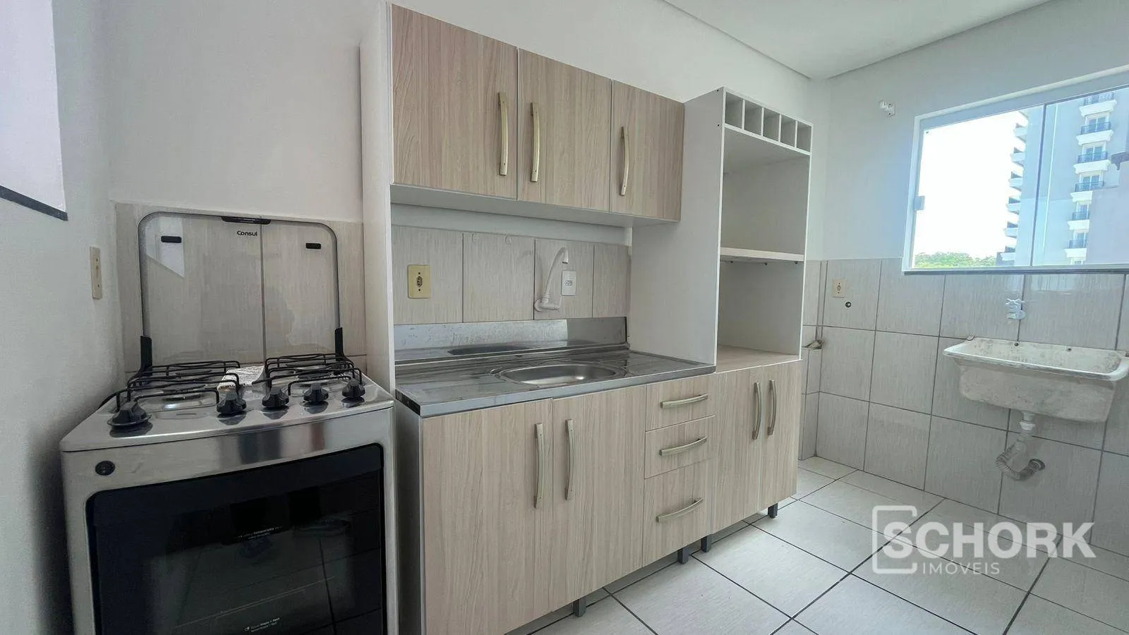 Apartamento com 2 dormitórios para alugar, 78 m por R$ 2.100,67/mês - Itoupava Central - Blumenau/SC - foto 1