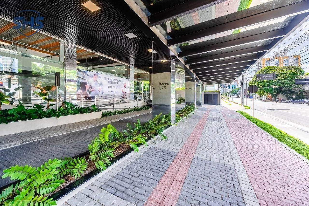 Sala para alugar, 70 m por R$ 8.325,20/mês - Centro (Blumenau) - Blumenau/SC — foto 2