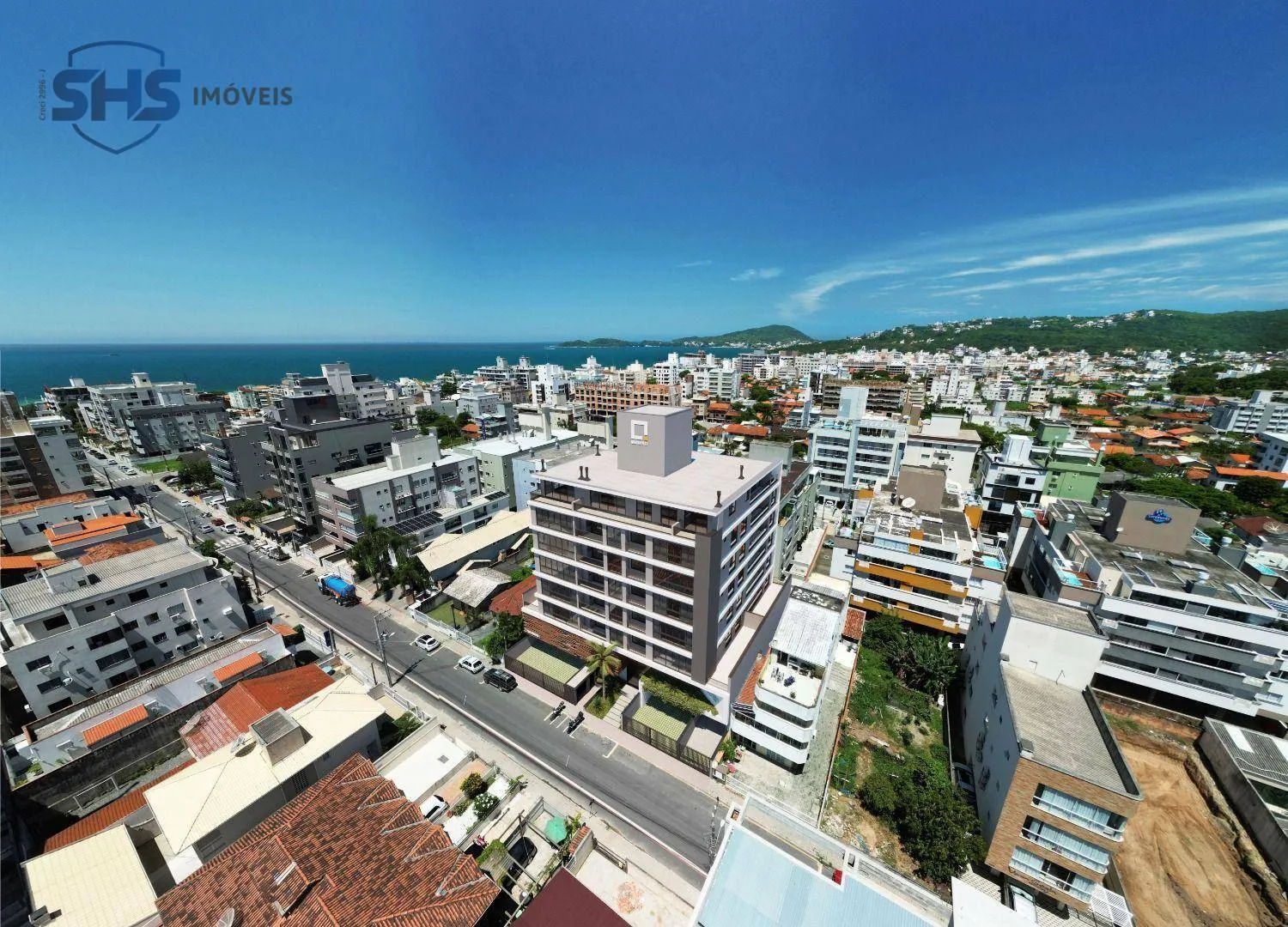 Apartamento com 2 dormitórios à venda, 81 m por R$ 977.760,00 - Bombas - Bombinhas/SC - foto 1