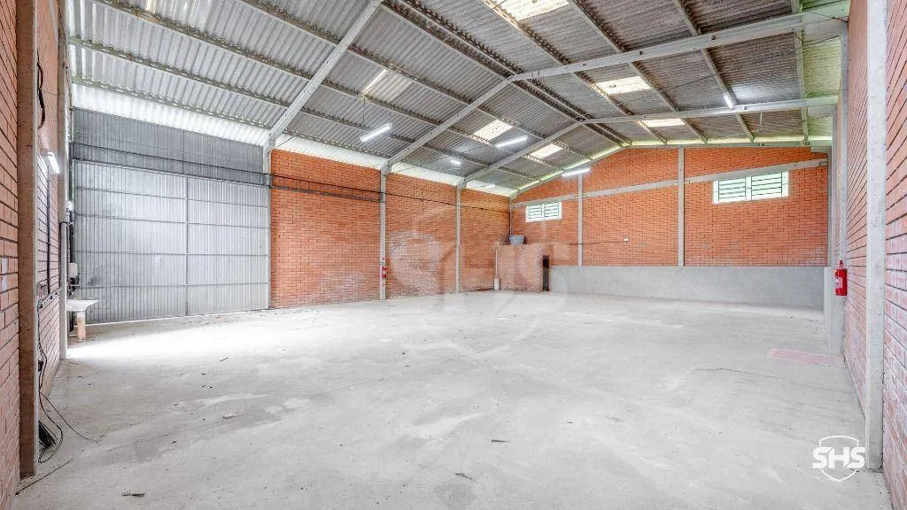 Galpão para alugar, 300 m por R$ 7.700,00/mês - Passo Manso - Blumenau/SC — foto 2