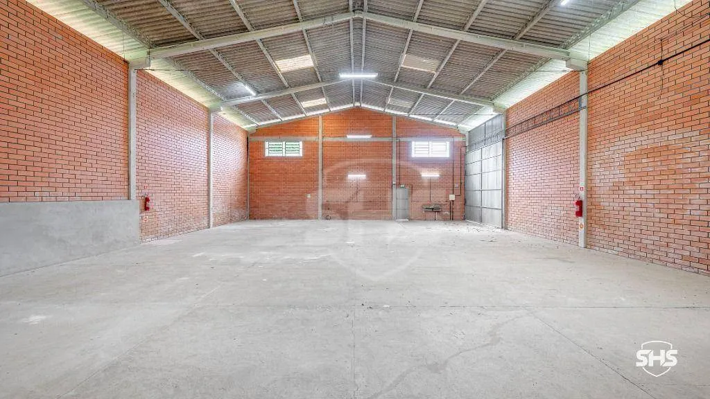 Galpão para alugar, 300 m por R$ 7.700,00/mês - Passo Manso - Blumenau/SC — foto 5