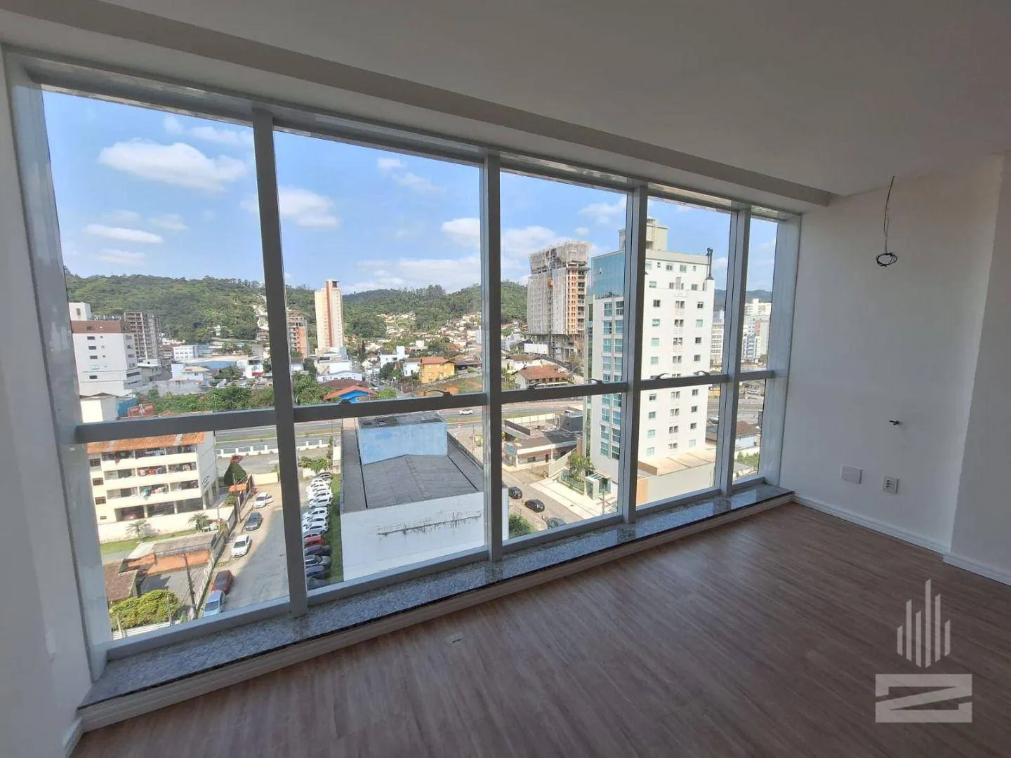 Sala/Escritório à venda, 1 vaga, 44m² na Rua Doutor Léo de Carvalho no Velha, Blumenau — foto 2