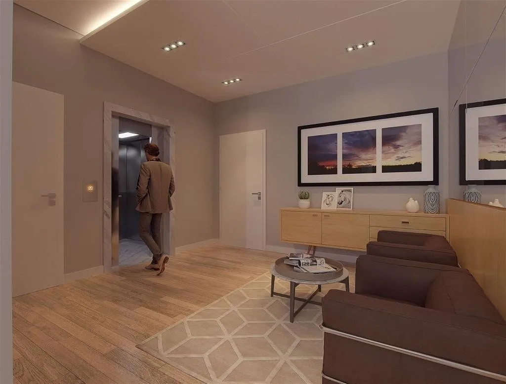 APARTAMENTO no BOM RETIRO com 3 quartos para VENDA, 111 m — foto 2