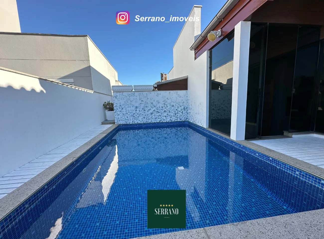 Cobertura com 511 m² com Piscina em Jardim Blumenau — foto 2