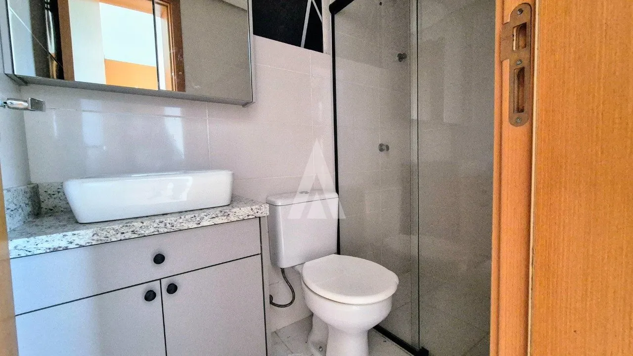 Apartamento no Edifício Matisse com 1 suíte mais 2 quartos à venda no bairro Saguaçu em Joinville - SC, de R$ 555.000,00 por R$527.250.00. — foto 5