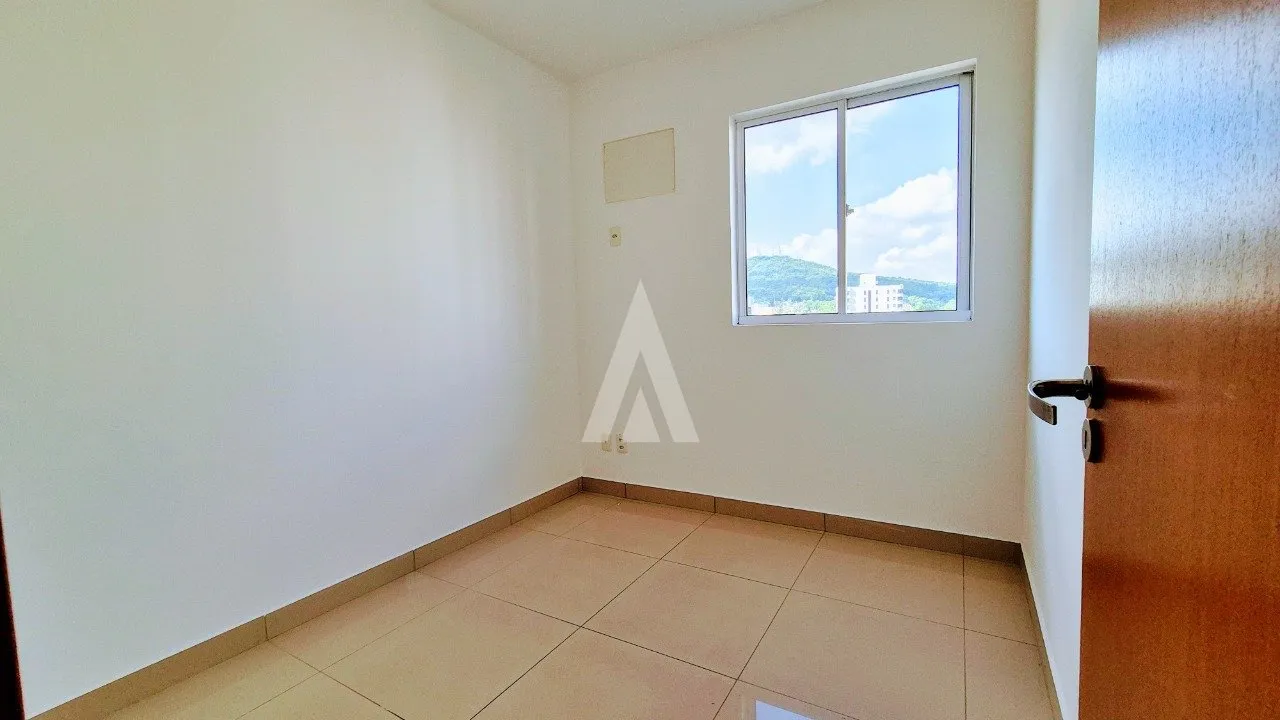 Apartamento no Edifício Matisse com 1 suíte mais 2 quartos à venda no bairro Saguaçu em Joinville - SC, de R$ 555.000,00 por R$527.250.00. — foto 6