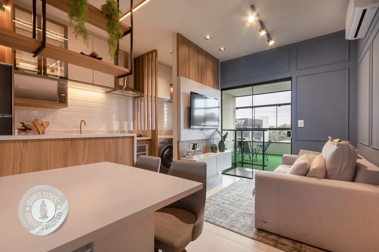 Apartamento · à venda · 2 quartos · 49m² · Itoupavazinha, Blumenau