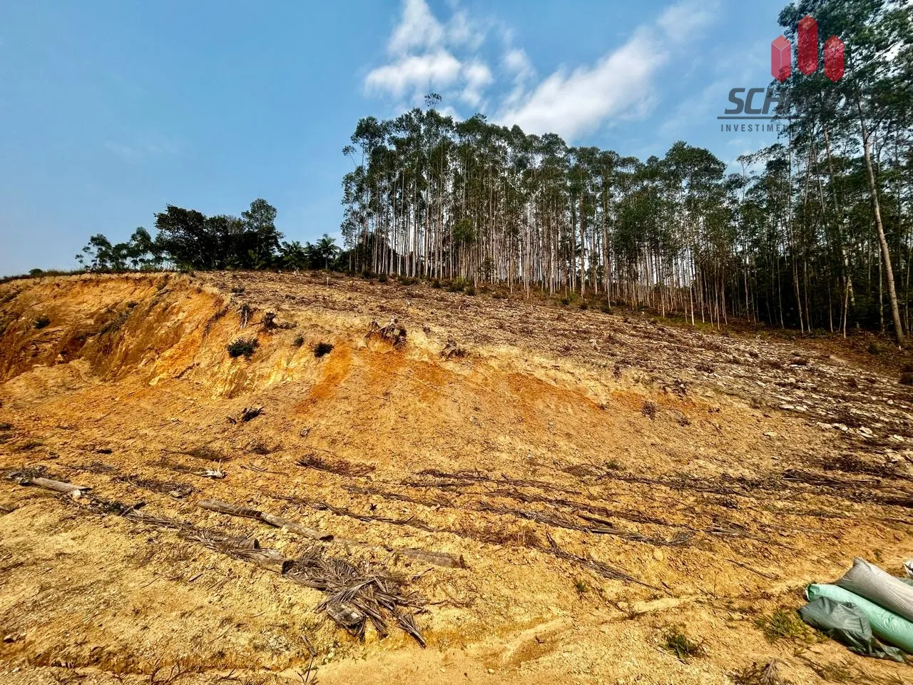 Terreno à venda no bairro Vargem Grande em Apiúna/SC — foto 2