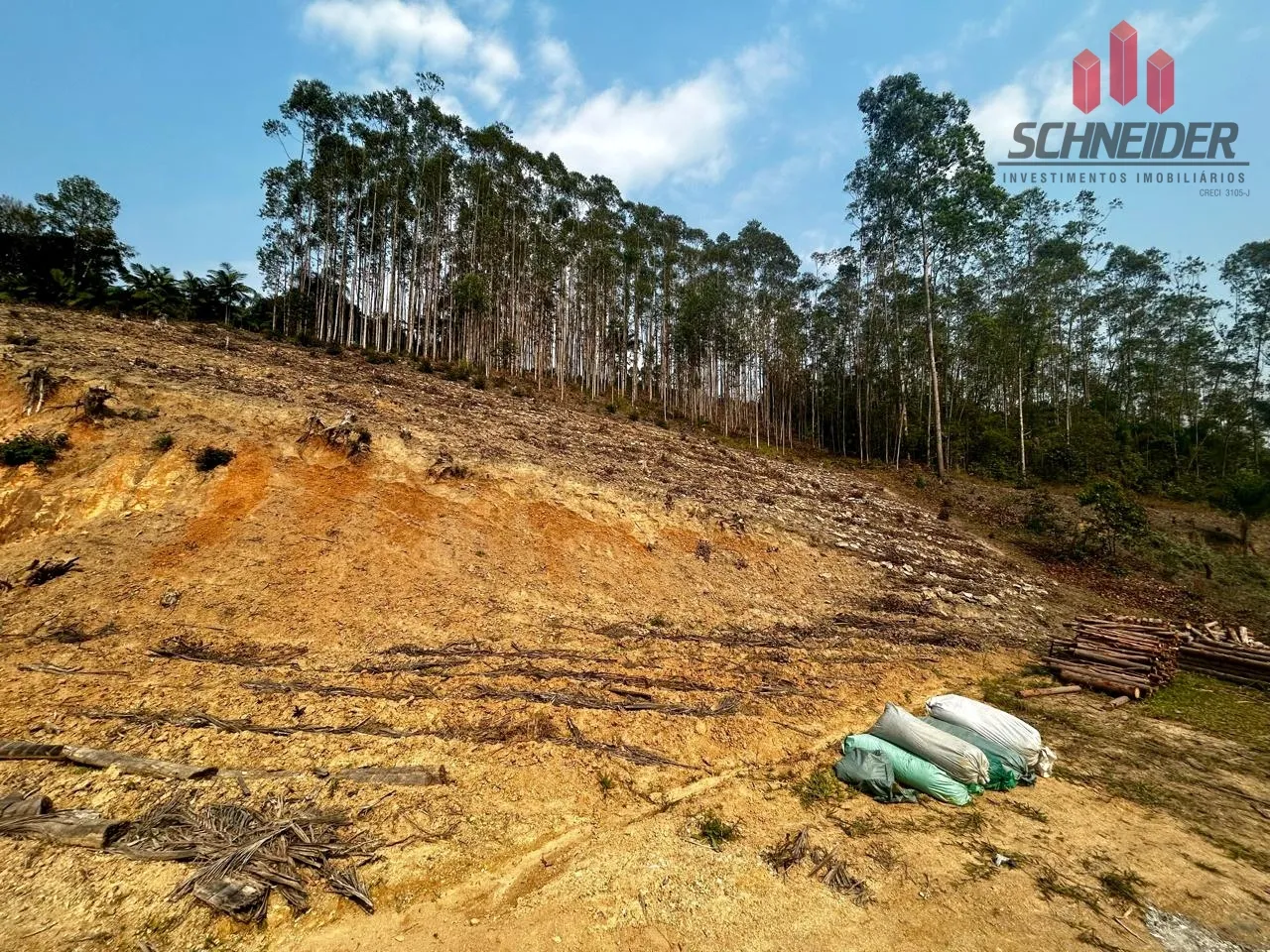 Terreno à venda no bairro Vargem Grande em Apiúna/SC — foto 3
