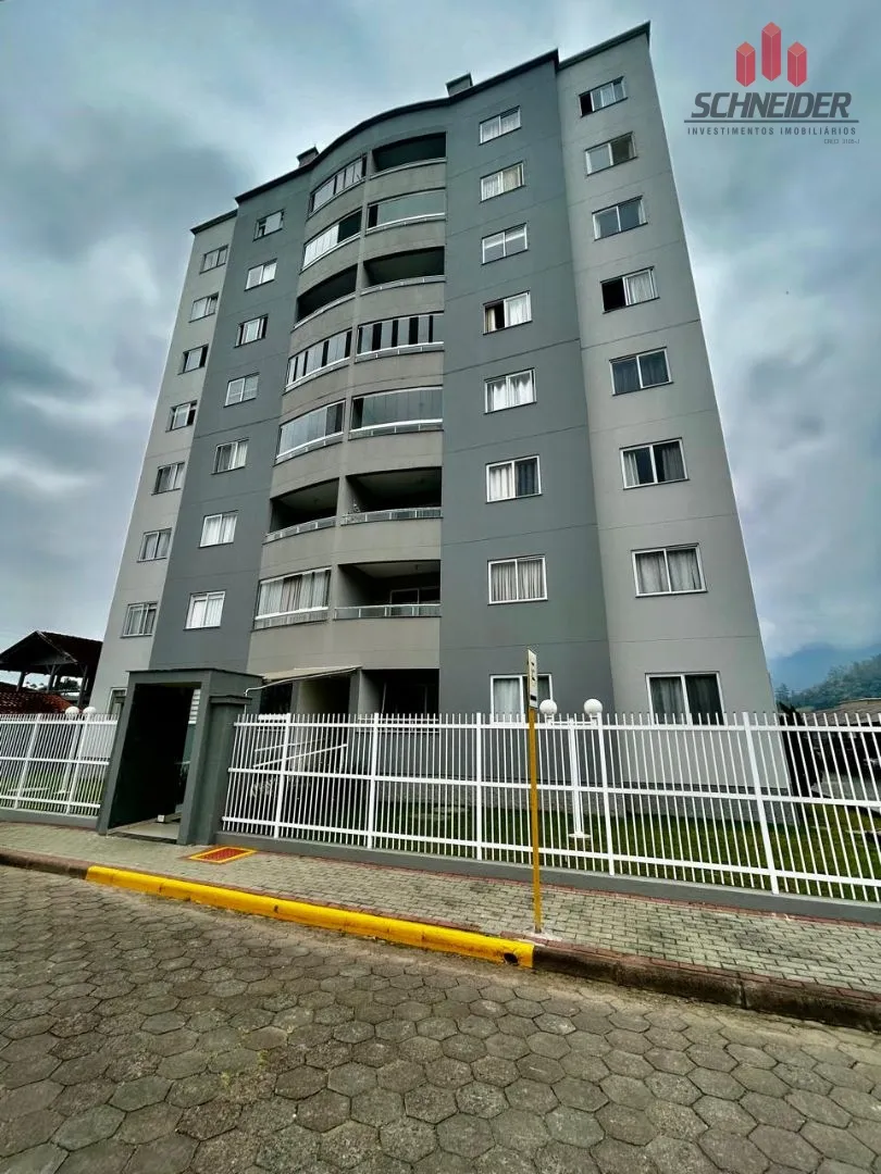 Apartamento com 2 dormitórios à venda no bairro Centro em Rodeio/SC - foto 1