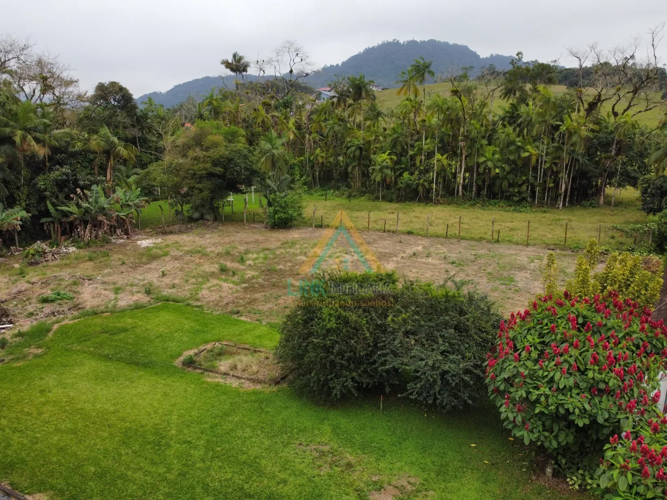 Terreno no Bairro Testo Rega na Cidade de Pomerode com uma área de 1.165,40m. - foto 1
