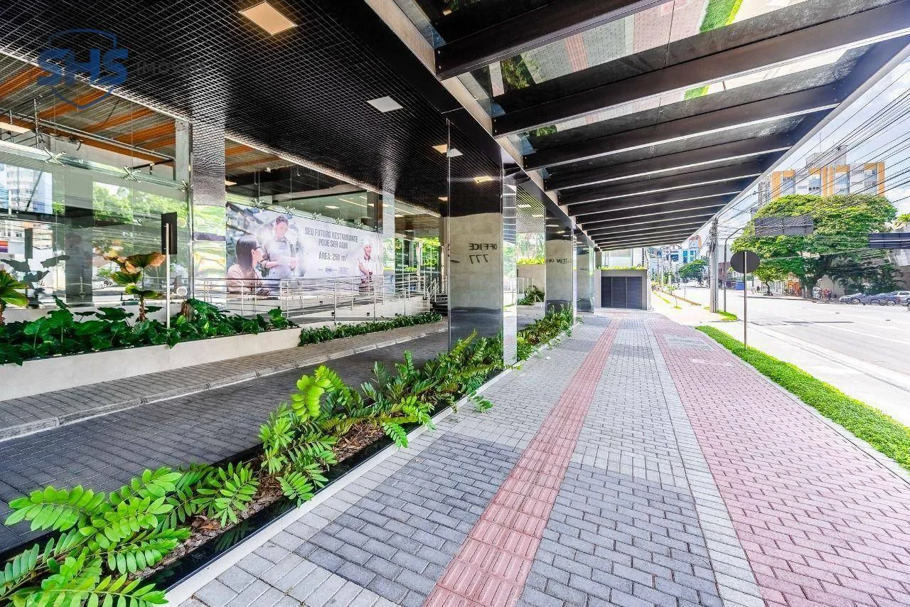 Sala para alugar, 46 m por R$ 5.512,20/mês - Centro (Blumenau) - Blumenau/SC — foto 2