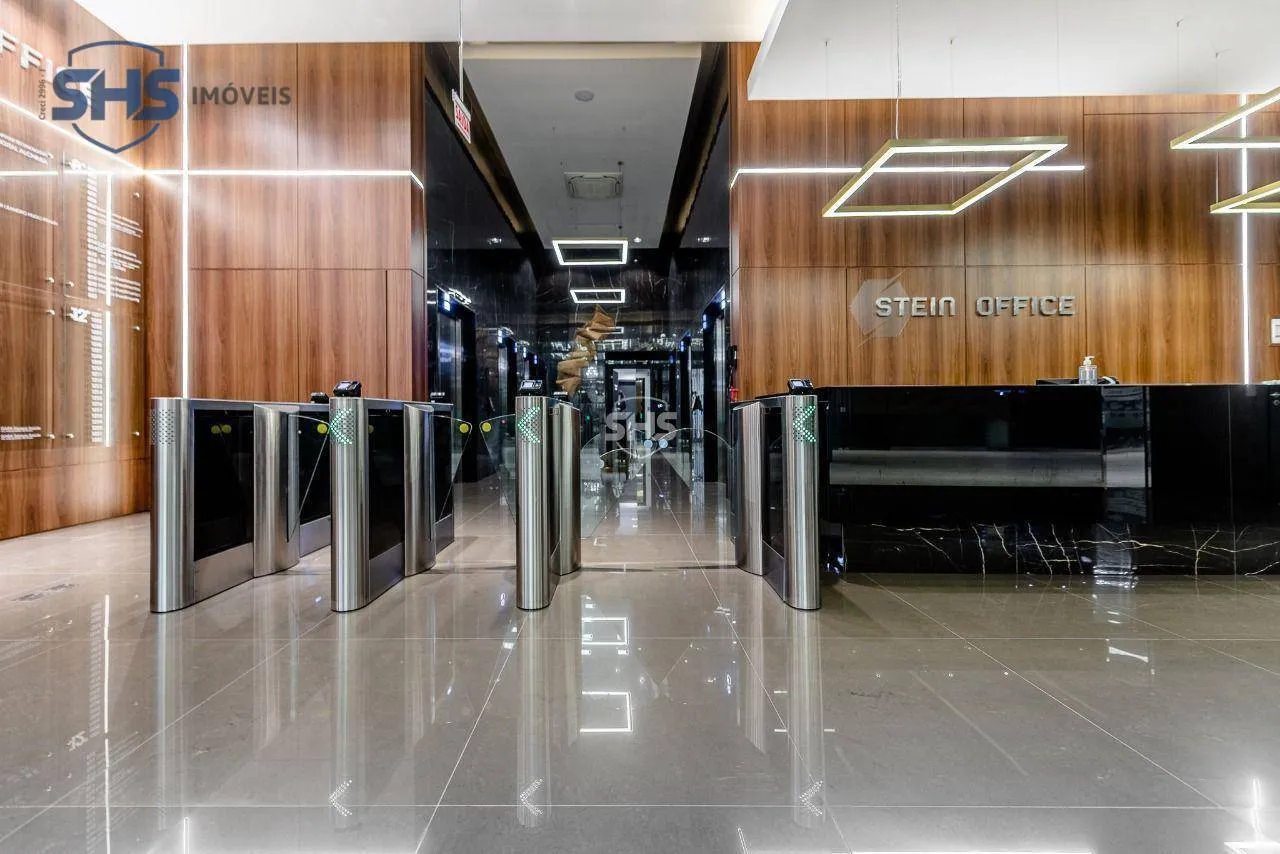 Sala para alugar, 63 m por R$ 7.497,00/mês - Centro (Blumenau) - Blumenau/SC — foto 4