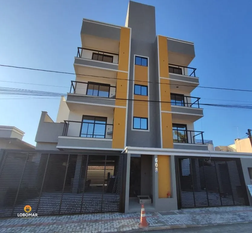 Apartamento à apenas 650 metros do mar, suíte mais 1 dormitórios à venda, 75 m — foto 3