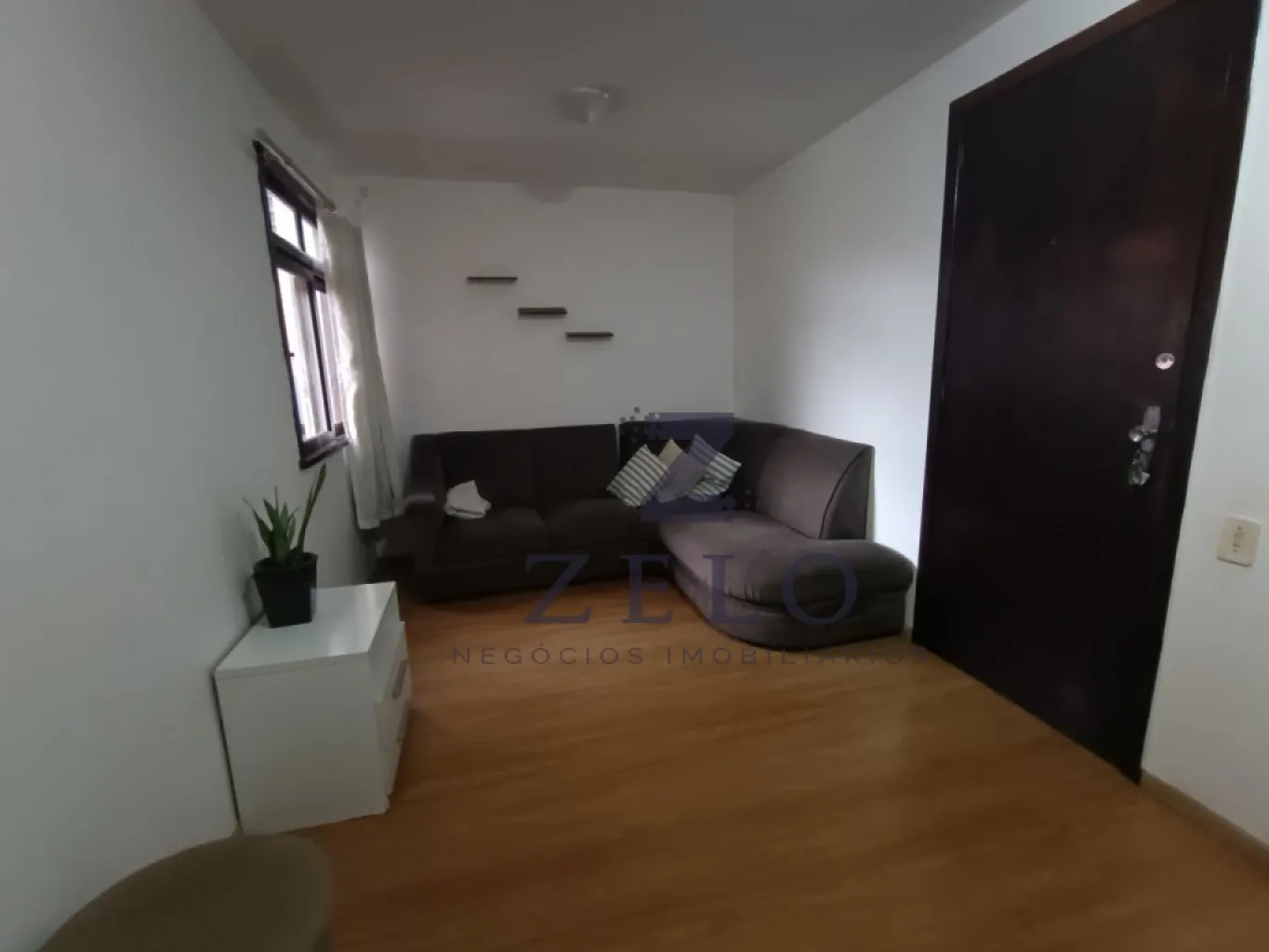 Apartamento Semimobiliado na divisa entre Gaspar e Blumenau — foto 2