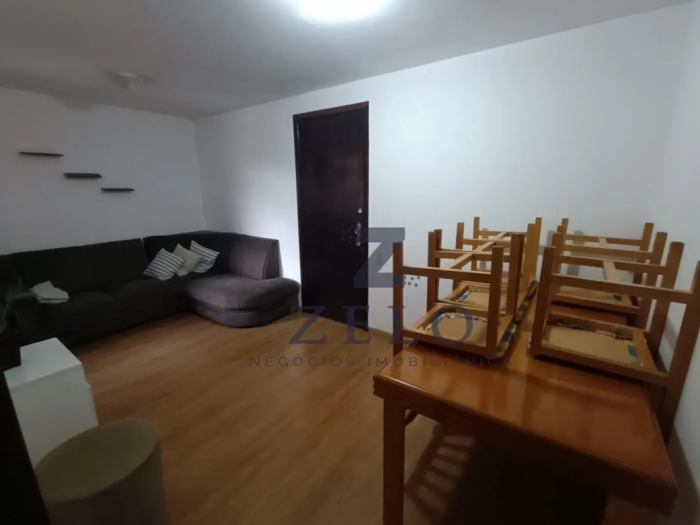 Apartamento Semimobiliado na divisa entre Gaspar e Blumenau — foto 3