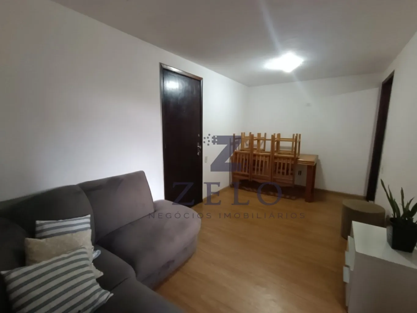 Apartamento Semimobiliado na divisa entre Gaspar e Blumenau — foto 4