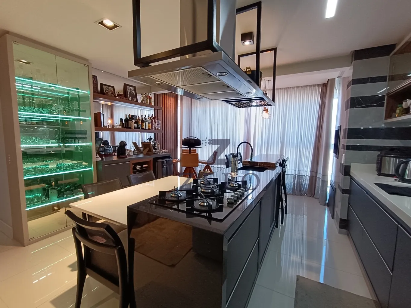 Belíssimo Apartamento Mobiliado e Equipado - Próximo da Furb e Loja Petz - foto 1