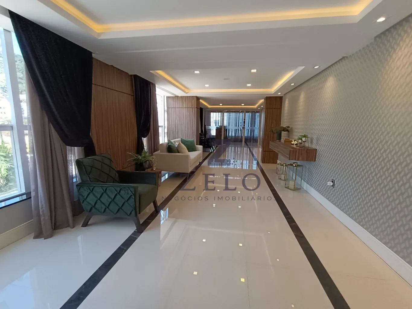 Belíssimo Apartamento Mobiliado e Equipado - Próximo da Furb e Loja Petz — foto 4
