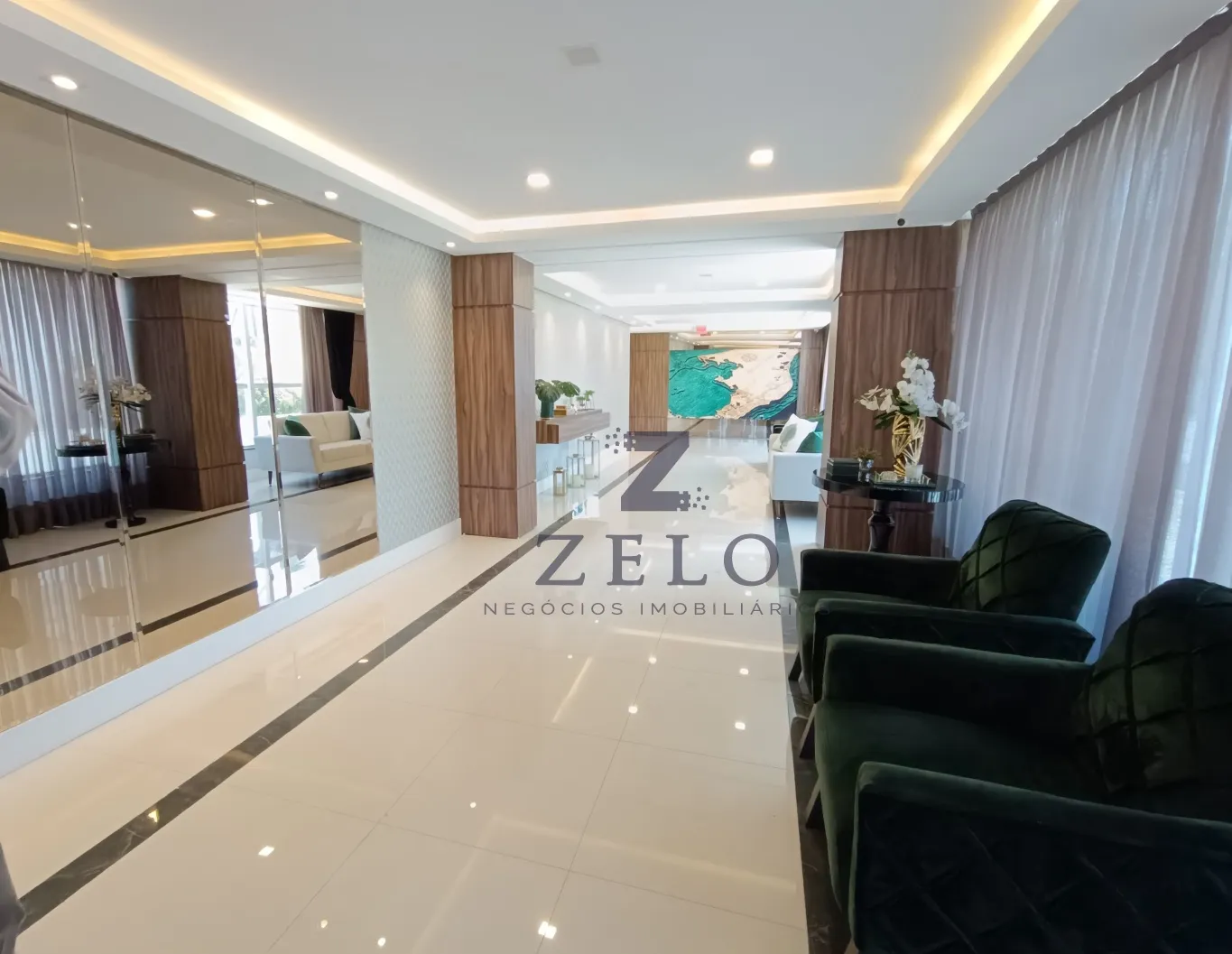 Belíssimo Apartamento Mobiliado e Equipado - Próximo da Furb e Loja Petz — foto 5