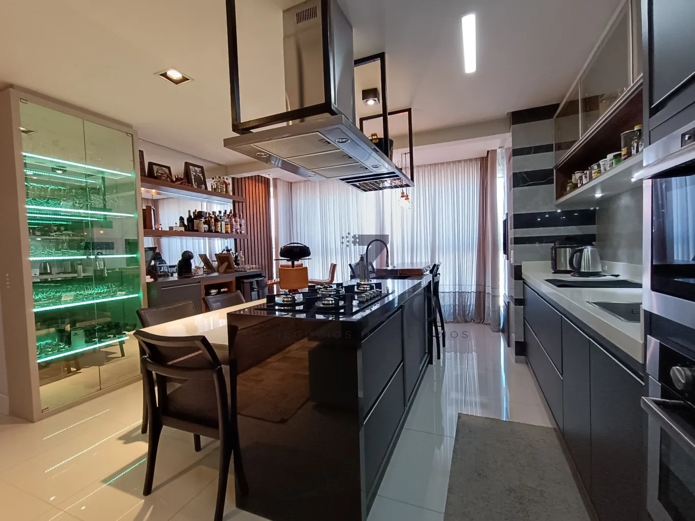 Belíssimo Apartamento Mobiliado e Equipado - Próximo da Furb e Loja Petz — foto 6
