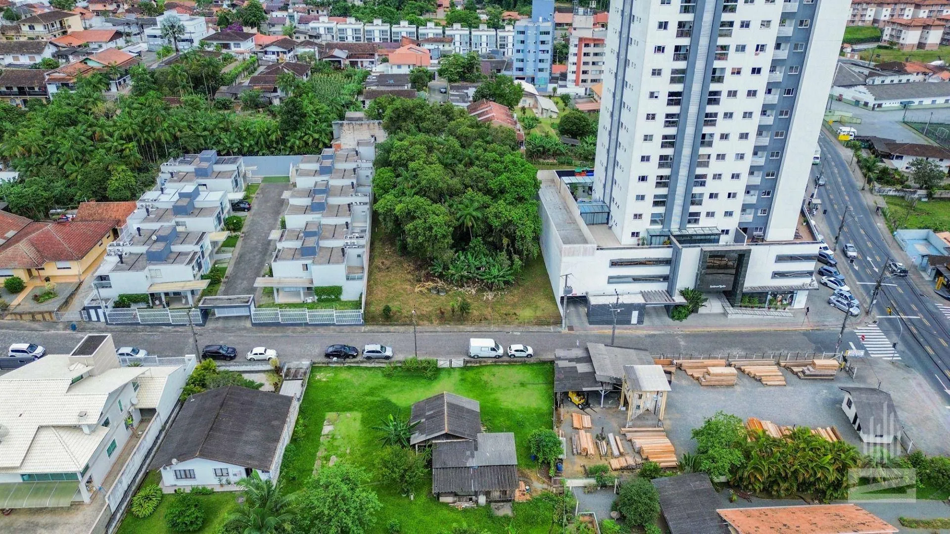 Terreno à venda, 1500 m por R$ 1.250.000,00 - Velha - Blumenau/SC - foto 1