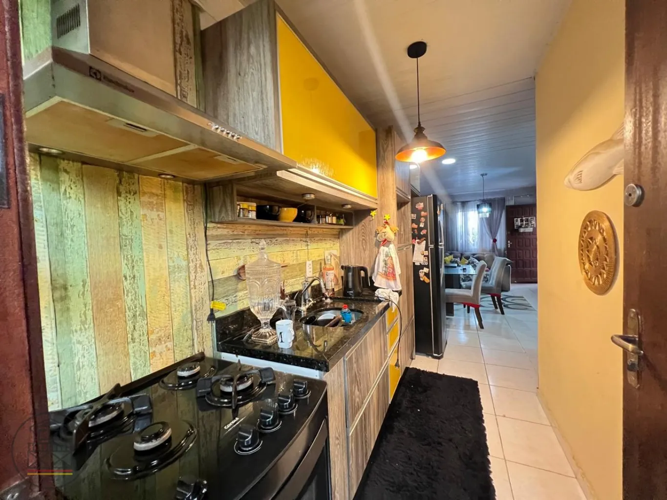 Casa geminada no bairro Coloninha em Gaspar. — foto 4